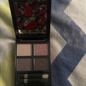 Tom Ford Eye Color Quad - Soft Pink and Deep Purple